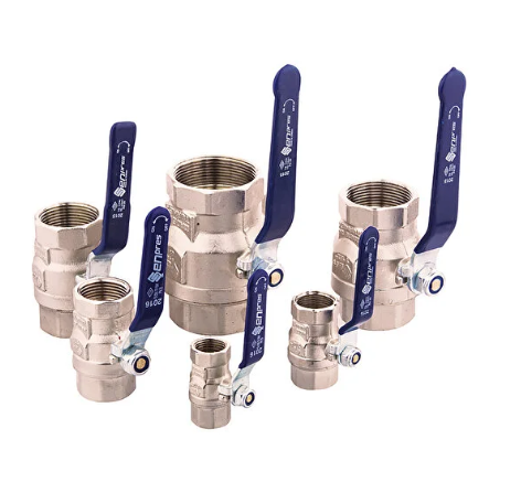 2" KÜRESEL SU VANA (ŞENPRES)